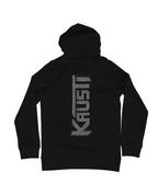 Kausti Logo – vetoketjuhuppari