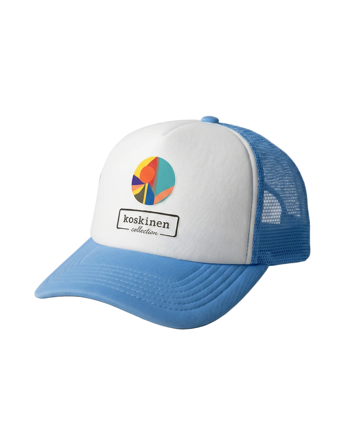 Koskinen Collection Keskipiste – trucker-lippis