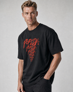 Popeda Logo – oversize T-paita