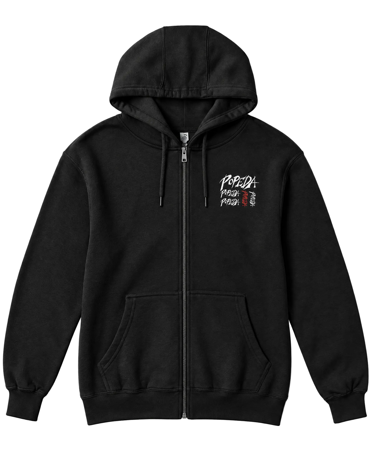 Popeda – unisex vetoketjuhuppari
