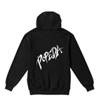 Popeda – unisex vetoketjuhuppari