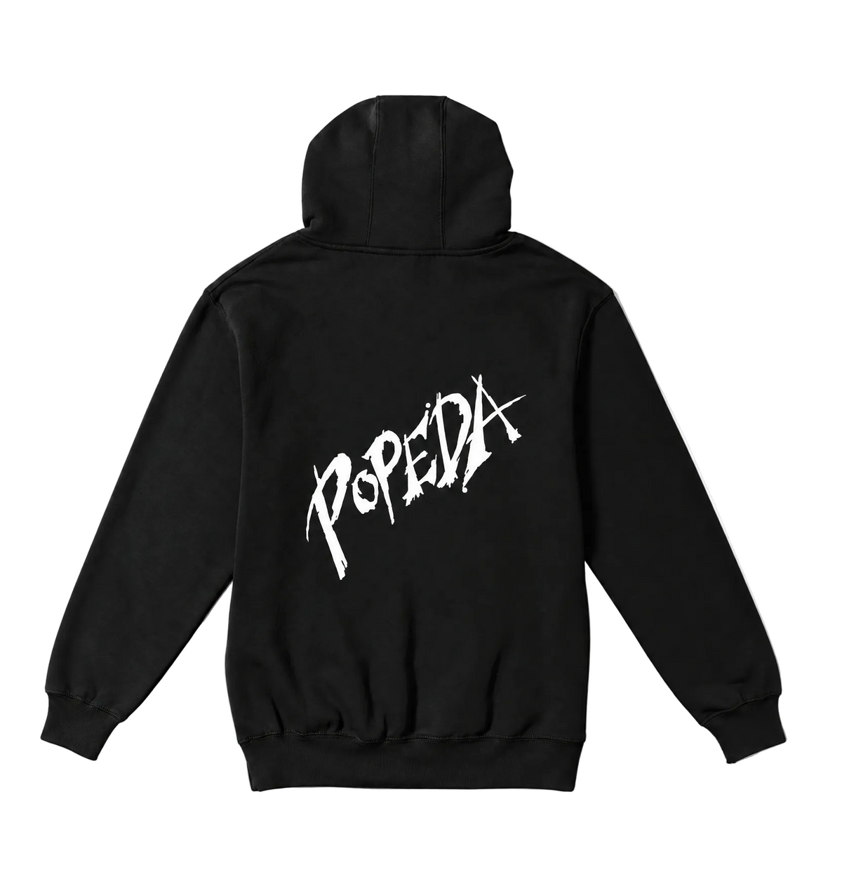 Popeda – unisex vetoketjuhuppari