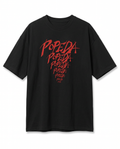 Popeda Logo – oversize T-paita