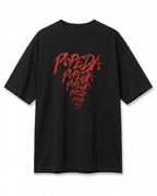 Popeda Logo – oversize T-paita