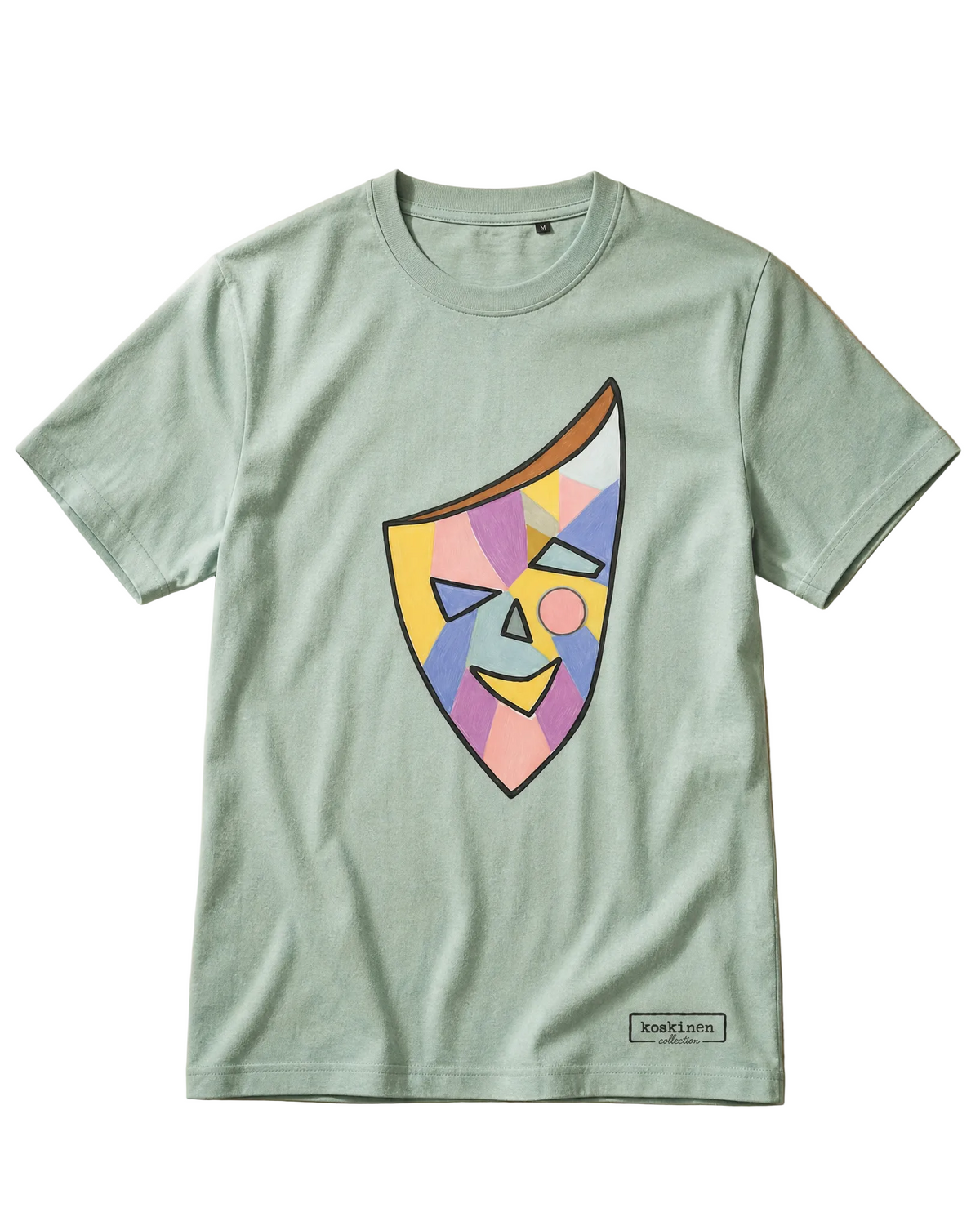 Koskinen Collection Teatteri – unisex T-paita