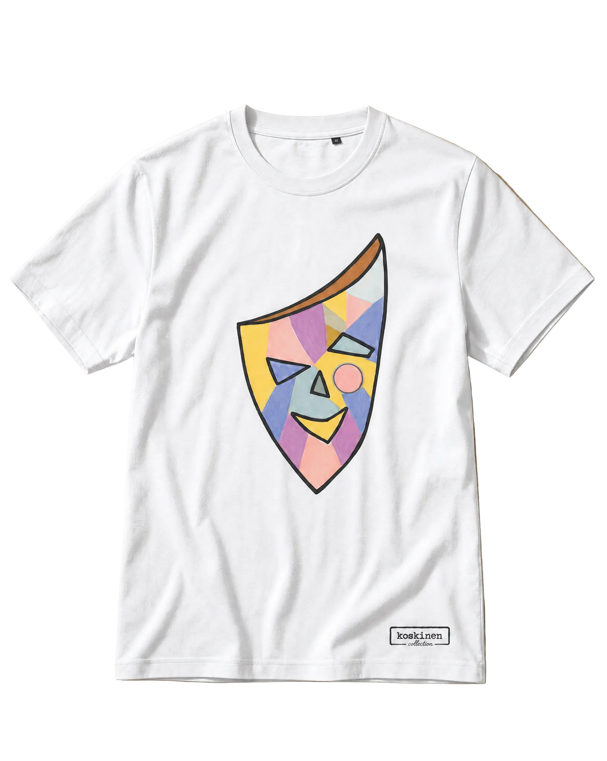 Koskinen Collection Teatteri – unisex T-paita