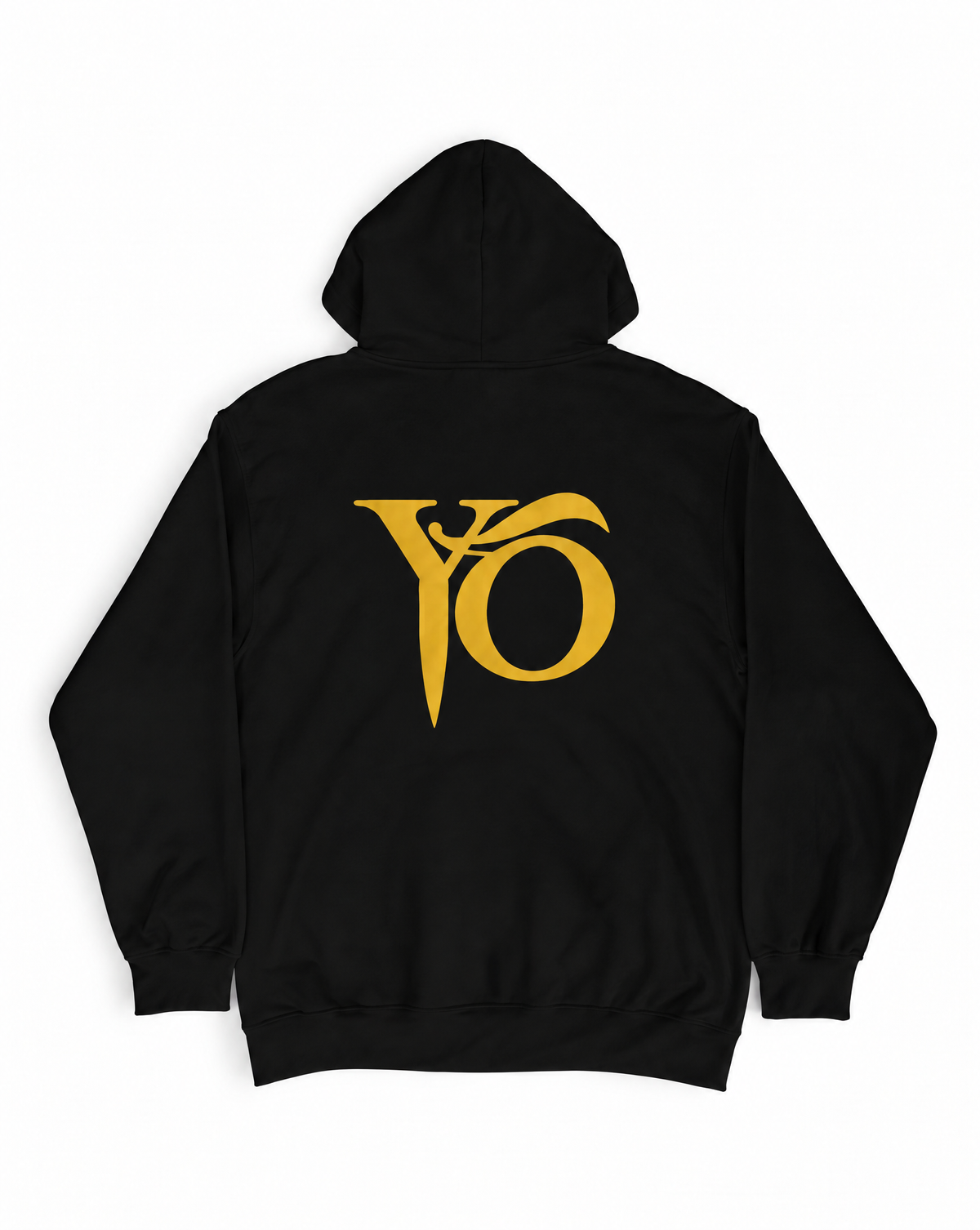 Yö Logo – vetoketjuhuppari