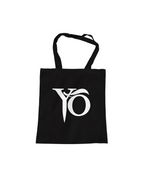 Yö Logo – kangaskassi