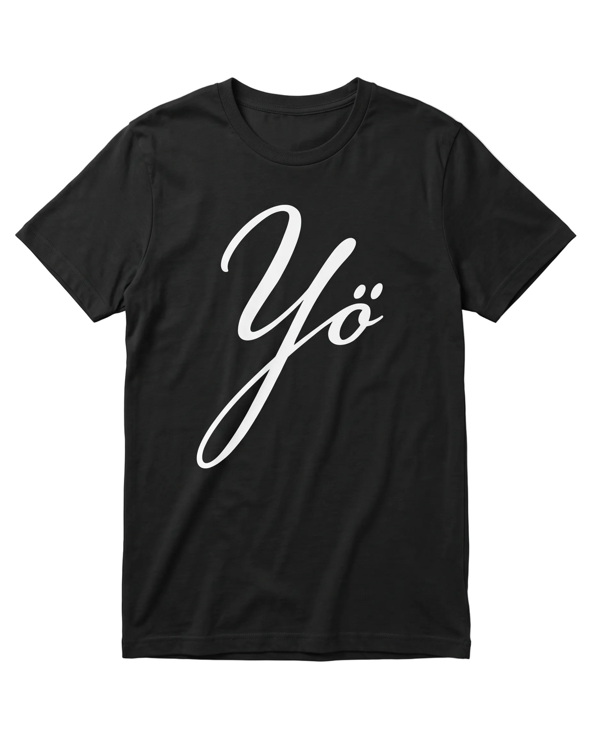 Yö Logo – unisex T-paita