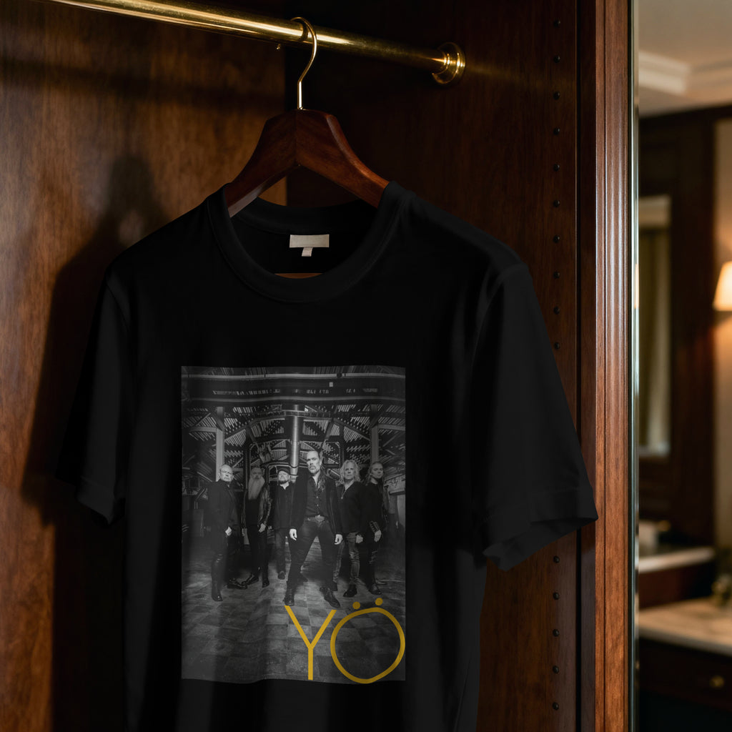 Yö Bändi – unisex T-paita