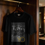 Yö Bändi – unisex T-paita